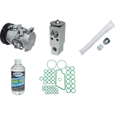 New Compressor With Kit-Complete by UAC - KT4061 pa1