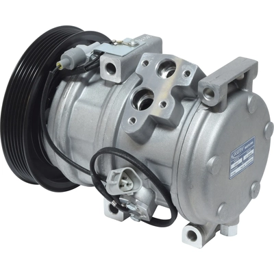 New Compressor With Kit-Complete by UAC - KT4061 pa5