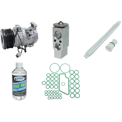 UAC - KT4068 - A/C Compressor Kit pa1