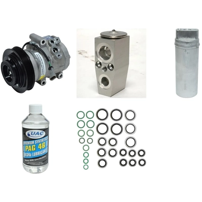 UAC - KT4069 - Compressor Replacement Kit pa1