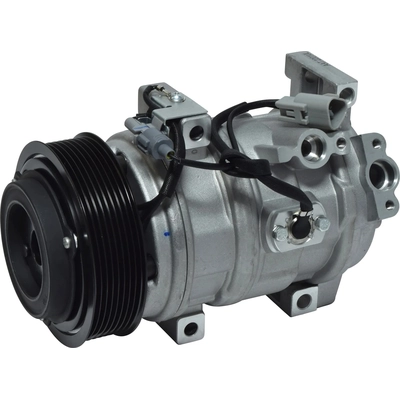 UAC - KT4071 - A/C Compressor Kit pa3