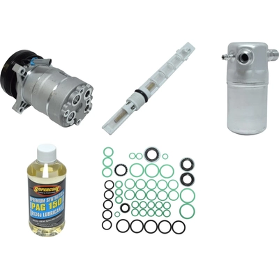 New Compressor With Kit-Complete by UAC - KT4081 pa4