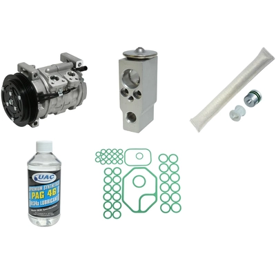 UAC - KT4086 - Compressor Replacement Kit pa1