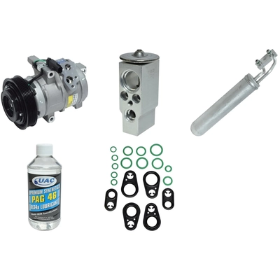 UAC - KT4092 - Compressor Replacement Kit pa1