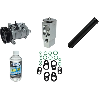 UAC - KT4095 - Compressor Replacement Kit pa1