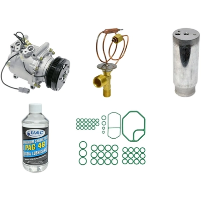 UAC - KT4101 - Compressor Replacement Kit pa1