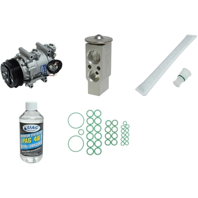 UAC - KT4107 - Compressor Replacement Kit pa1