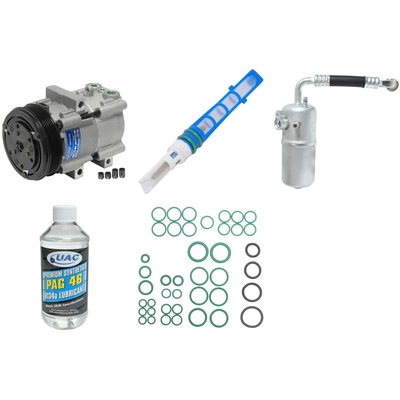 UAC - KT4116 - Compressor Replacement Kit pa1