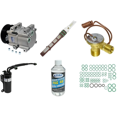 UAC - KT4123 - Compressor Replacement Kit pa1