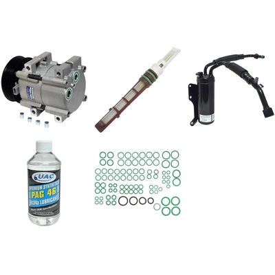 UAC - KT4124 - Compressor Replacement Kit pa1