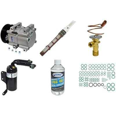 UAC - KT4125 - Compressor Replacement Kit pa1