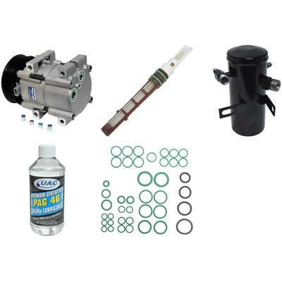 UAC - KT4126 - Compressor Replacement Kit pa1