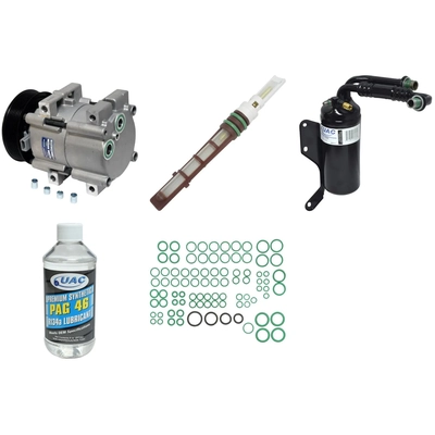 UAC - KT4128 - Compressor Replacement Kit pa1