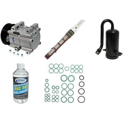 UAC - KT4140 - Compressor Replacement Kit pa1