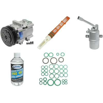 UAC - KT4150 - Compressor Replacement Kit pa1