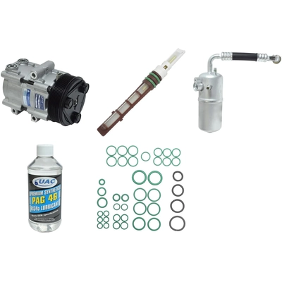 UAC - KT4152 - Compressor Replacement Kit pa1