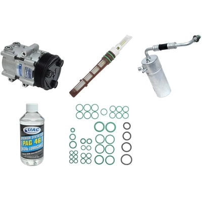 UAC - KT4161 - Compressor Replacement Kit pa1