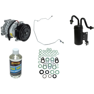 UAC - KT4176 - Compressor Replacement Kit pa2