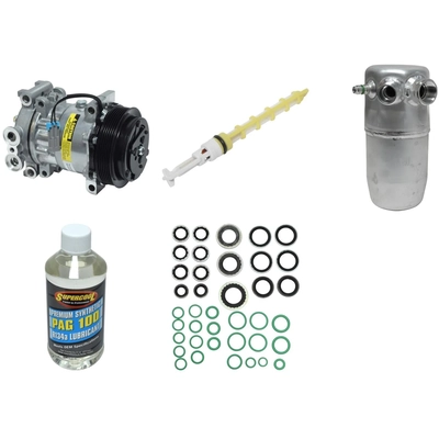 UAC - KT4190 - Compressor Replacement Kit pa2