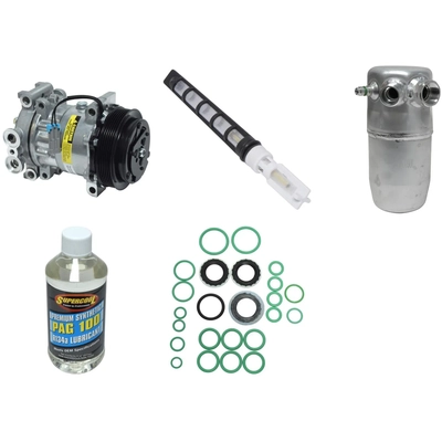 UAC - KT4193 - Compressor Replacement Kit pa2