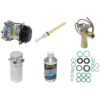 UAC - KT4215 - Compressor Replacement Kit pa3