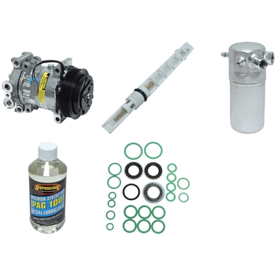 UAC - KT4257 - Compressor Replacement Kit pa3