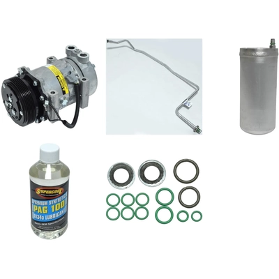 UAC - KT4354 - Compressor Replacement Kit pa3