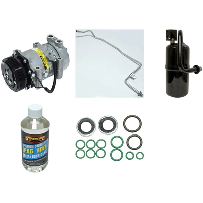 UAC - KT4359 - Compressor Replacement Kit pa3