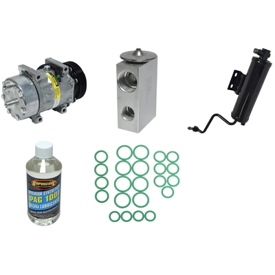 UAC - KT4361 - Compressor Replacement Kit pa3