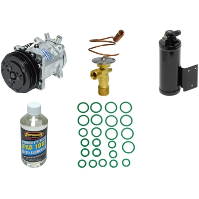 UAC - KT4362 - Compressor Replacement Kit pa1