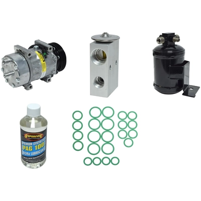 UAC - KT4366 - Compressor Replacement Kit pa2