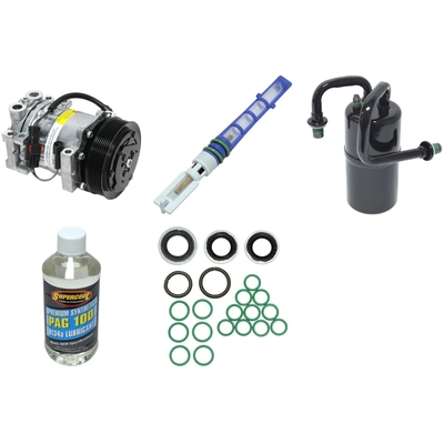 UAC - KT4375 - Compressor Replacement Kit pa3