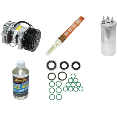 UAC - KT4379 - Compressor Replacement Kit pa2