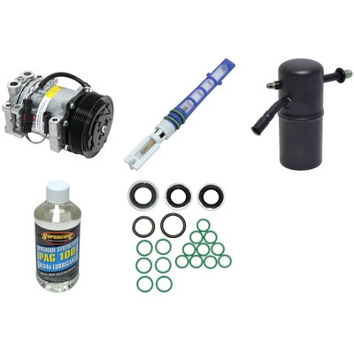 UAC - KT4383 - Compressor Replacement Kit pa3