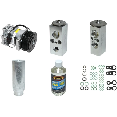 UAC - KT4385 - Compressor Replacement Kit pa4