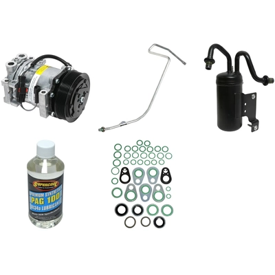 UAC - KT4386 - Compressor Replacement Kit pa3