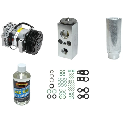 UAC - KT4387 - Compressor Replacement Kit pa1