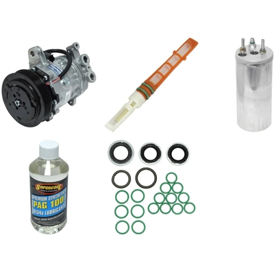 UAC - KT4388 - Compressor Replacement Kit pa3