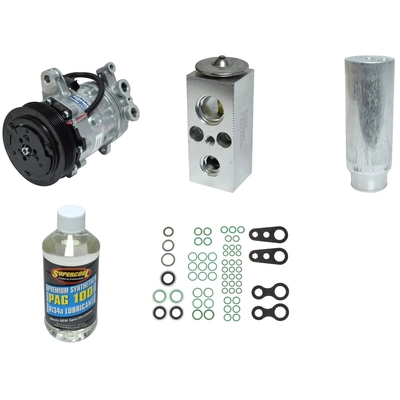 UAC - KT4390 - Compressor Replacement Kit pa1