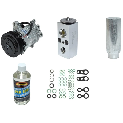 UAC - KT4394 - Compressor Replacement Kit pa1