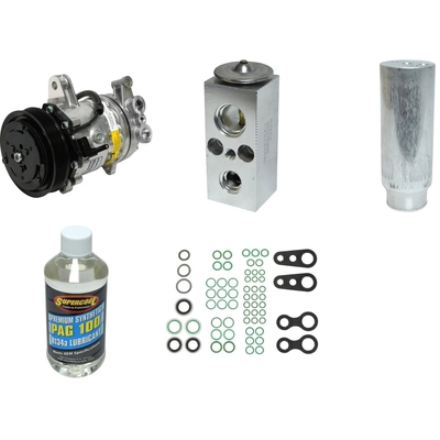 UAC - KT4401 - Compressor Replacement Kit pa1