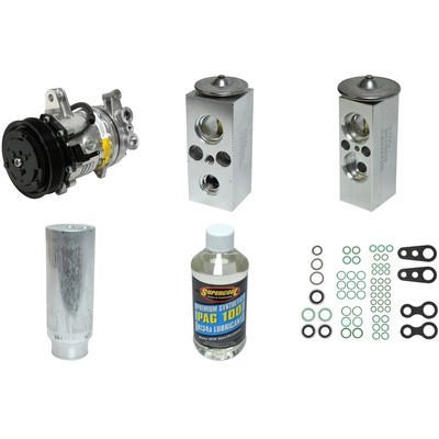 UAC - KT4402 - Compressor Replacement Kit pa2