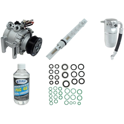 UAC - KT4403 - Compressor Replacement Kit pa4