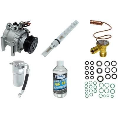 UAC - KT4404 - Compressor Replacement Kit pa1