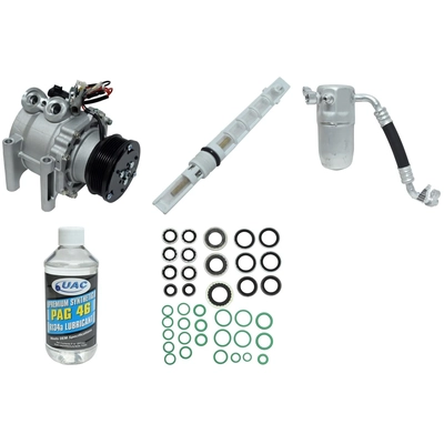 UAC - KT4415 - Compressor Replacement Kit pa1