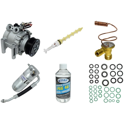 UAC - KT4417 - Compressor Replacement Kit pa1