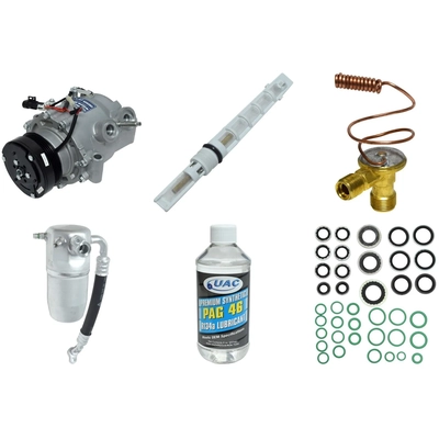 UAC - KT4427 - Compressor Replacement Kit pa1