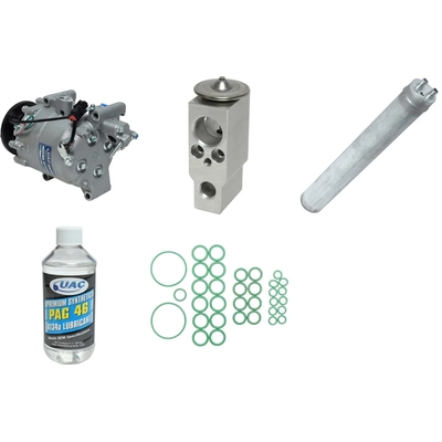 UAC - KT4431 - Compressor Replacement Kit pa1