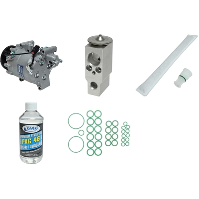 UAC - KT4432 - Compressor Replacement Kit pa1