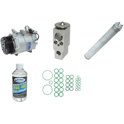 UAC - KT4435 - Compressor Replacement Kit pa1